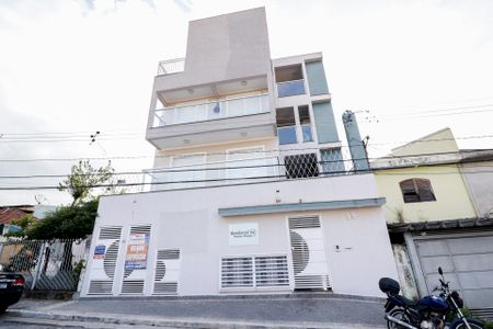 Apartamento à venda com 45m², 2 quartos e sem vagaFachada