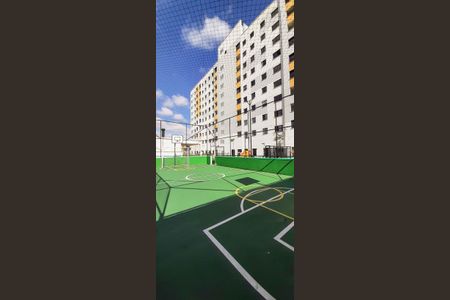 Apartamento à venda com 27m², 1 quarto e 1 vaga Apartamento à venda com 27m², 1 quarto e 1 vagaÁrea comum