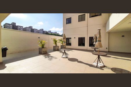 Apartamento à venda com 27m², 1 quarto e 1 vaga Apartamento à venda com 27m², 1 quarto e 1 vagaÁrea comum