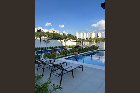 Apartamento à venda com 27m², 1 quarto e 1 vaga Apartamento à venda com 27m², 1 quarto e 1 vagaÁrea comum