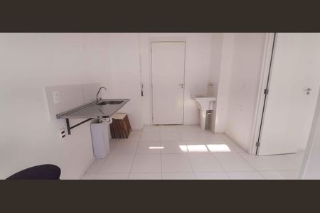 Apartamento à venda com 27m², 1 quarto e 1 vaga Apartamento à venda com 27m², 1 quarto e 1 vagaCozinha