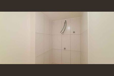 Apartamento à venda com 27m², 1 quarto e 1 vaga Apartamento à venda com 27m², 1 quarto e 1 vagaBanheiro da Suíte
