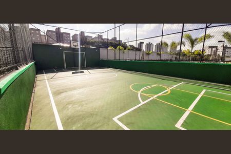 Apartamento à venda com 27m², 1 quarto e 1 vaga Apartamento à venda com 27m², 1 quarto e 1 vagaÁrea comum