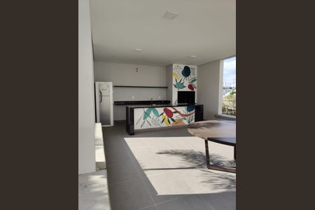 Apartamento à venda com 27m², 1 quarto e 1 vaga Apartamento à venda com 27m², 1 quarto e 1 vagaÁrea comum