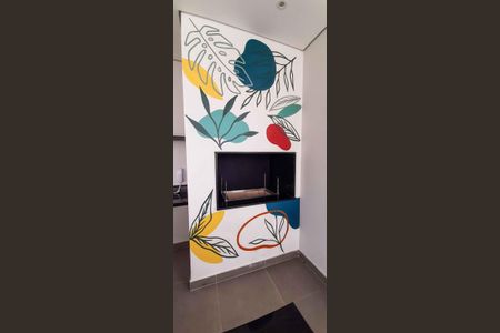 Apartamento à venda com 27m², 1 quarto e 1 vaga Apartamento à venda com 27m², 1 quarto e 1 vagaÁrea comum