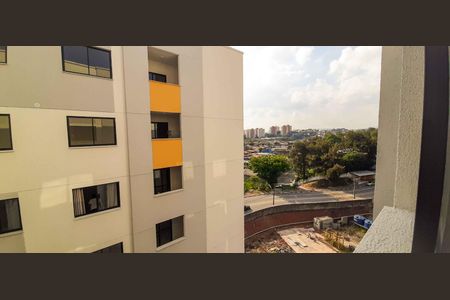 Apartamento à venda com 27m², 1 quarto e 1 vaga Apartamento à venda com 27m², 1 quarto e 1 vagaVista da Sala