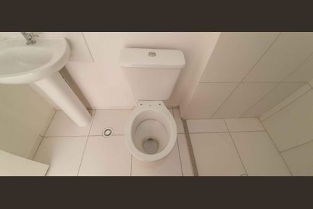 Apartamento à venda com 27m², 1 quarto e 1 vaga Apartamento à venda com 27m², 1 quarto e 1 vagaBanheiro da Suíte