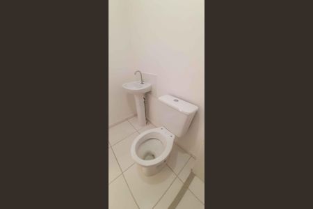 Apartamento à venda com 27m², 1 quarto e 1 vaga Apartamento à venda com 27m², 1 quarto e 1 vagaBanheiro da Suíte