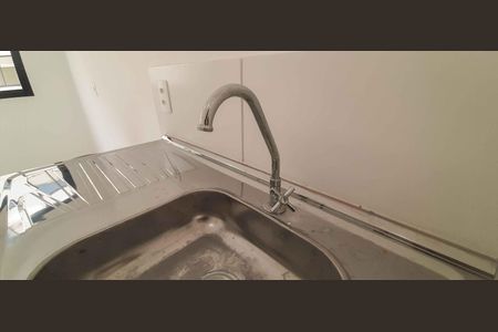 Apartamento à venda com 27m², 1 quarto e 1 vaga Apartamento à venda com 27m², 1 quarto e 1 vagaCozinha