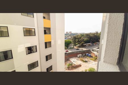 Apartamento à venda com 27m², 1 quarto e 1 vaga Apartamento à venda com 27m², 1 quarto e 1 vagaVista da Suíte