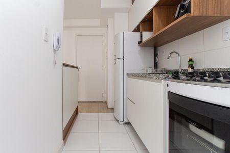 Apartamento para alugar com 50m², 2 quartos e 1 vaga Apartamento para alugar com 50m², 2 quartos e 1 vagaCozinha e Área de Serviço