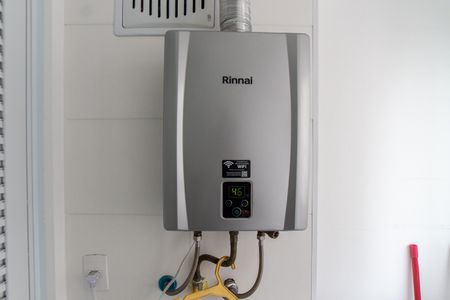 Apartamento para alugar com 50m², 2 quartos e 1 vaga Apartamento para alugar com 50m², 2 quartos e 1 vagaCozinha e Área de Serviço