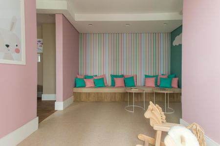 Apartamento para alugar com 50m², 2 quartos e 1 vaga Apartamento para alugar com 50m², 2 quartos e 1 vagaBrinquedoteca