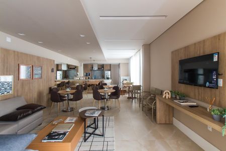 Apartamento para alugar com 50m², 2 quartos e 1 vaga Apartamento para alugar com 50m², 2 quartos e 1 vagaÁrea comum