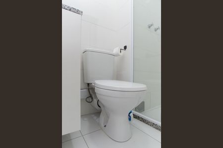 Apartamento para alugar com 50m², 2 quartos e 1 vaga Apartamento para alugar com 50m², 2 quartos e 1 vagaBanheiro