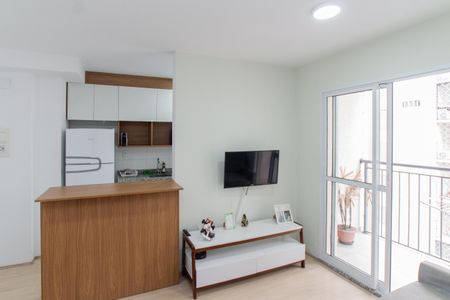 Apartamento para alugar com 50m², 2 quartos e 1 vaga Apartamento para alugar com 50m², 2 quartos e 1 vagaSala