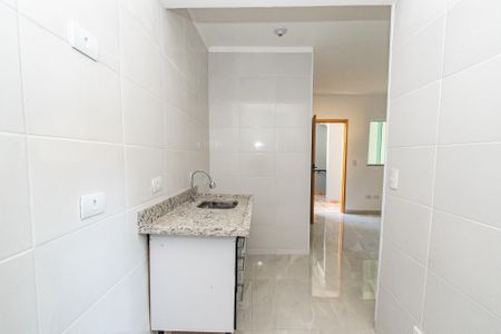 Apartamento para alugar com 41m², 2 quartos e sem vagaCozinha