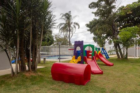 Apartamento para alugar com 43m², 2 quartos e 1 vagaÁrea comum - Playground