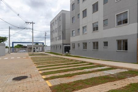 Apartamento para alugar com 43m², 2 quartos e 1 vagaGaragem