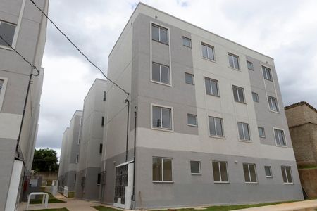 Apartamento para alugar com 43m², 2 quartos e 1 vagaFachada