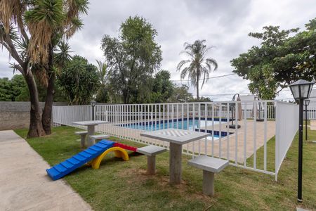 Apartamento para alugar com 43m², 2 quartos e 1 vagaÁrea comum - Playground