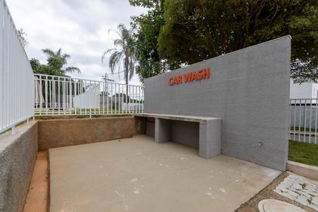 Apartamento para alugar com 43m², 2 quartos e 1 vagaÁrea comum - Car Wash