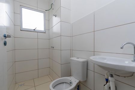 Apartamento para alugar com 43m², 2 quartos e 1 vagaBanheiro Social