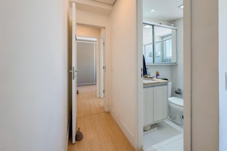 Apartamento à venda com 72m², 2 quartos e 1 vagaBanheiro da Suíte