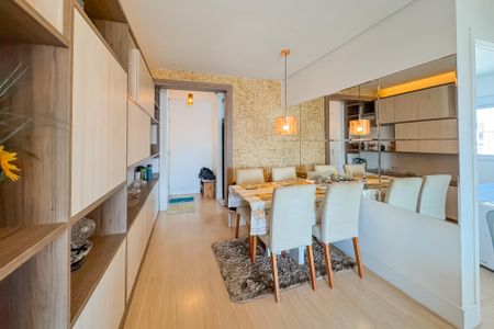 Apartamento à venda com 72m², 2 quartos e 1 vagaSala