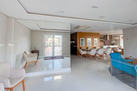 Apartamento à venda com 72m², 2 quartos e 1 vagaÁrea comum - Salão de festas
