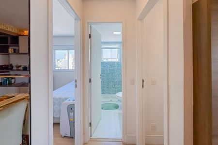 Apartamento à venda com 72m², 2 quartos e 1 vagaCorredor