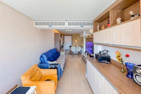 Apartamento à venda com 72m², 2 quartos e 1 vagaSala
