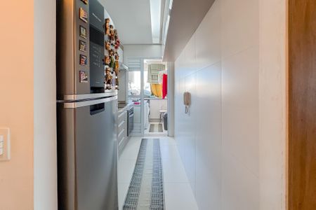 Apartamento à venda com 72m², 2 quartos e 1 vagaCozinha