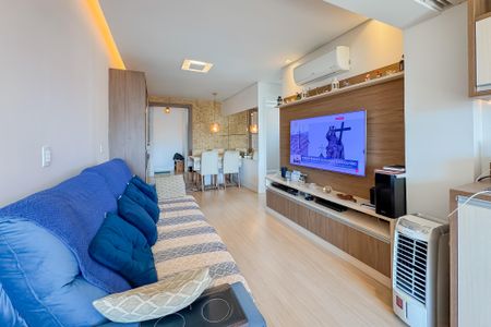 Apartamento à venda com 72m², 2 quartos e 1 vagaSala 1