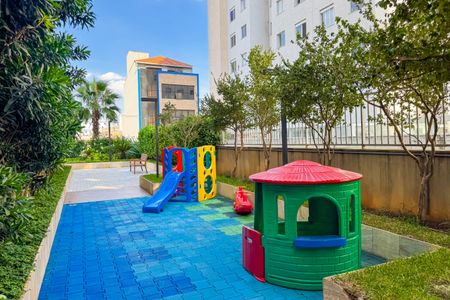 Apartamento à venda com 72m², 2 quartos e 1 vagaPlayground
