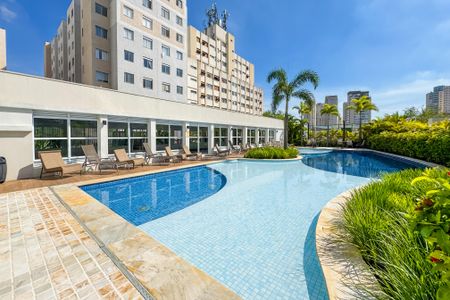 Apartamento à venda com 72m², 2 quartos e 1 vagaPiscina