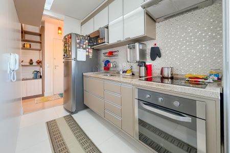 Apartamento à venda com 72m², 2 quartos e 1 vagaCozinha