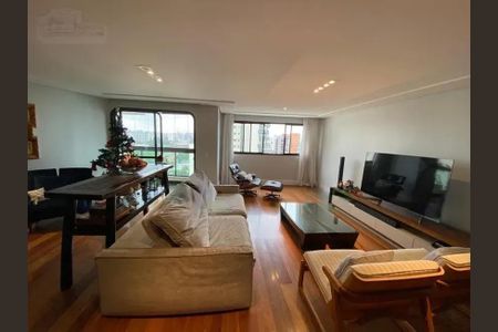 Apartamento à venda com 4 quartos, 220m² em Indianópolis, São Paulo