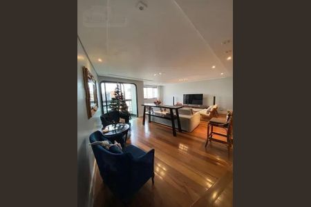 Apartamento à venda com 4 quartos, 220m² em Indianópolis, São Paulo