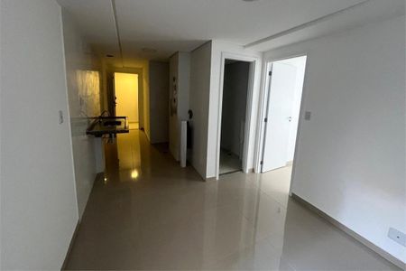 Apartamento à venda com 37m², 1 quarto e sem vaga
