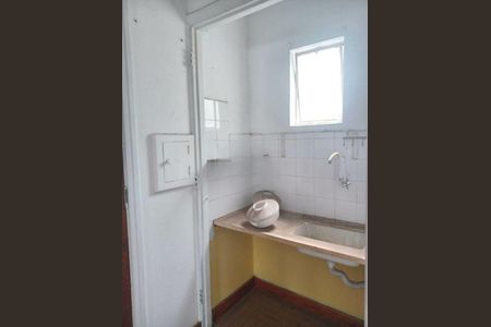 Apartamento à venda com 32m², 1 quarto e sem vaga