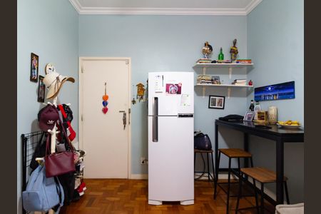 Apartamento à venda com 34m², 1 quarto e sem vaga Apartamento à venda com 34m², 1 quarto e sem vagaSala