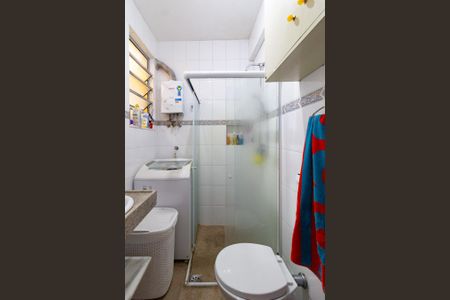 Apartamento à venda com 34m², 1 quarto e sem vaga Apartamento à venda com 34m², 1 quarto e sem vagaBanheiro Social