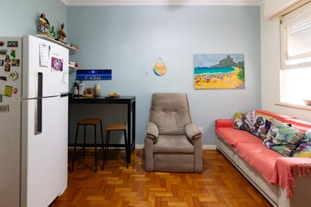Apartamento à venda com 34m², 1 quarto e sem vaga Apartamento à venda com 34m², 1 quarto e sem vagaSala