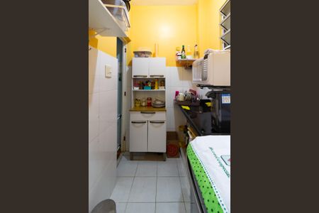 Apartamento à venda com 34m², 1 quarto e sem vaga Apartamento à venda com 34m², 1 quarto e sem vagaCozinha