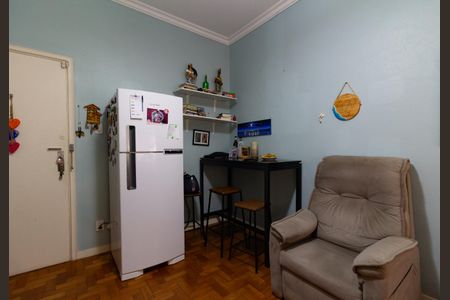 Apartamento à venda com 34m², 1 quarto e sem vaga Apartamento à venda com 34m², 1 quarto e sem vagaSala