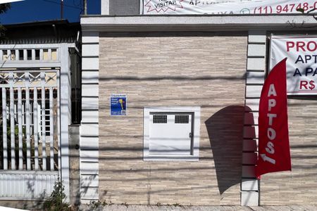 Apartamento para alugar com 41m², 2 quartos e sem vagaPlaca