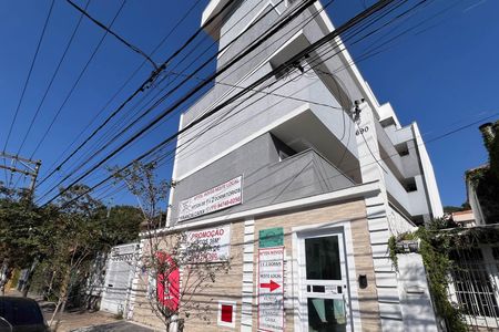 Apartamento para alugar com 41m², 2 quartos e sem vagaFachada