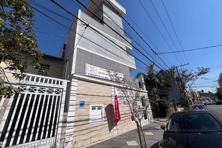 Apartamento para alugar com 41m², 2 quartos e sem vagaFachada