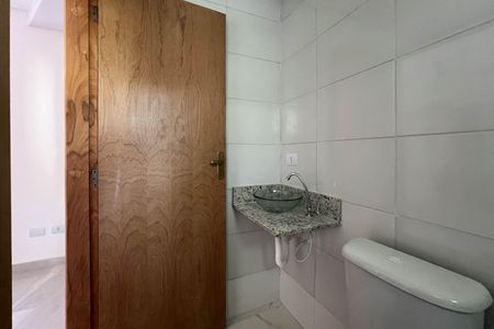 Apartamento para alugar com 41m², 2 quartos e sem vagaBanheiro